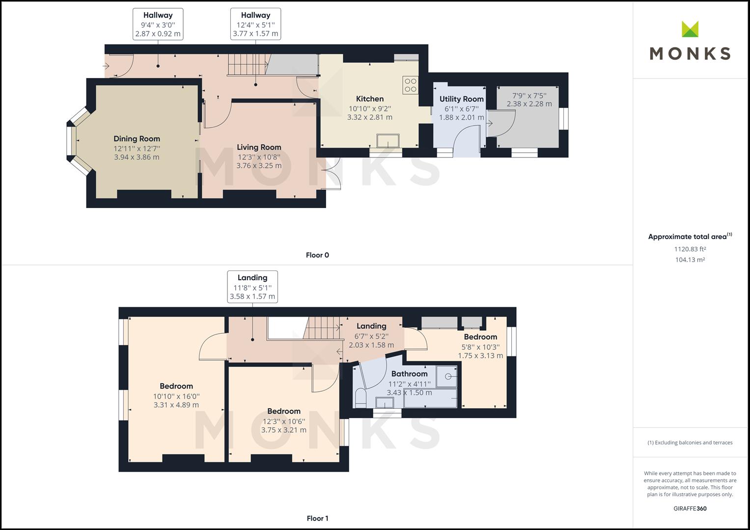 Property details for Canon Street, Shrewsbury Offers In The Region Of £